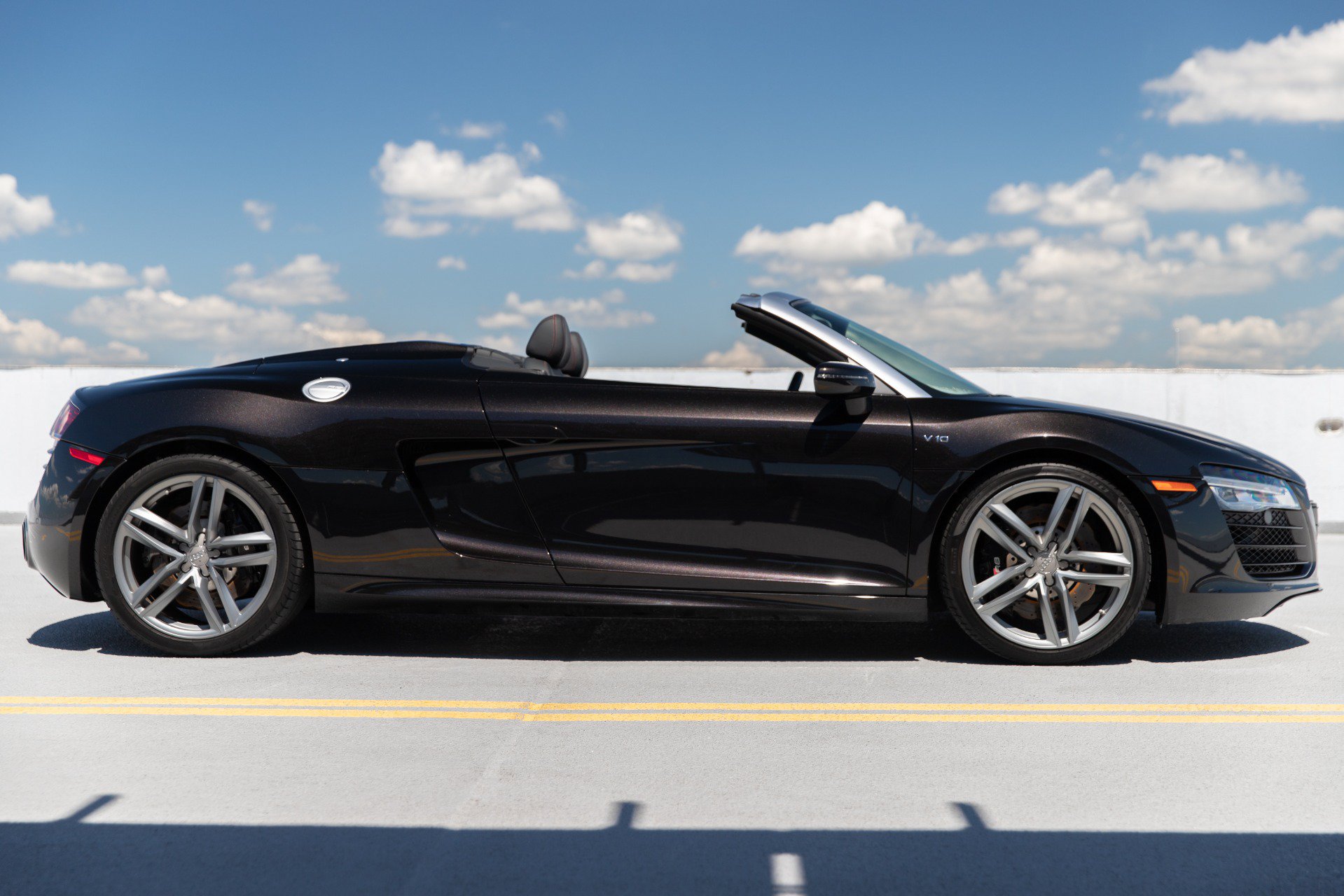 Used 2014 Audi R8 V10 AWD/4WD image 8