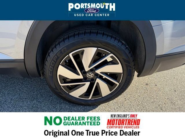 Used 2025 Volkswagen Atlas SE image 23