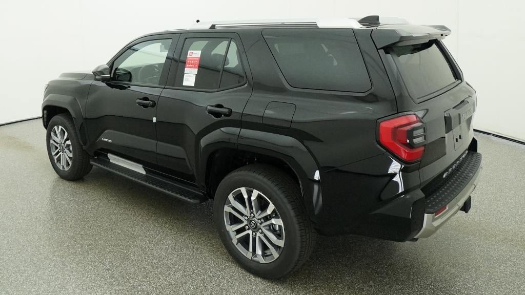 New 2026 Toyota 4Runner Limited AWD/4WD image 5