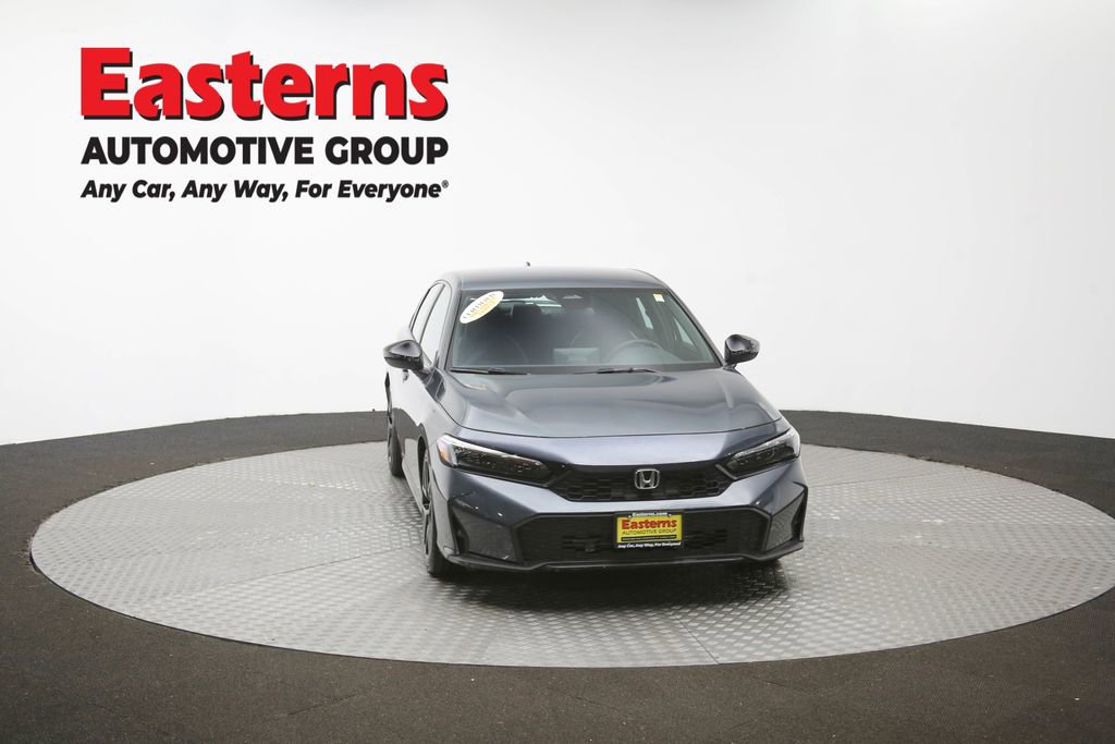 Used 2025 Honda Civic Sport image 50