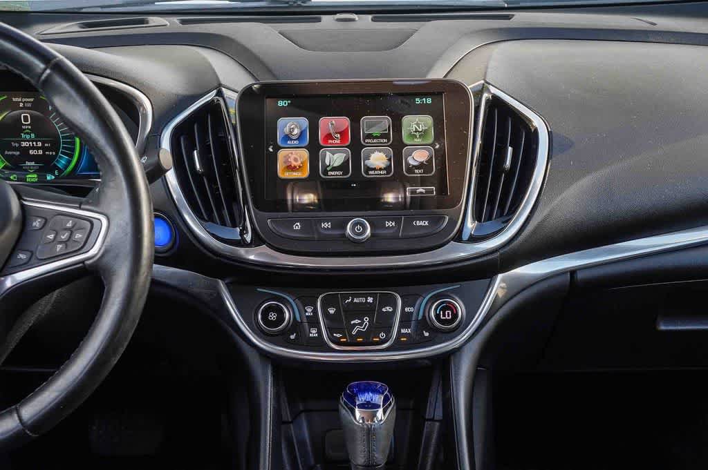 Used 2017 Chevrolet Volt Premier w/ Driver Confidence II Package FWD image 13