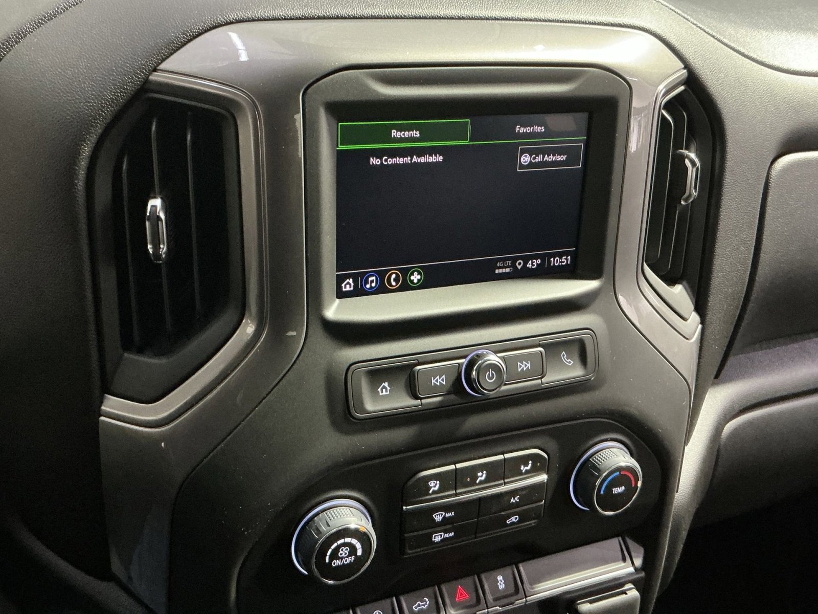 New 2026 Chevrolet Silverado 1500 Custom w/ Turbomax Blackout Package image 28