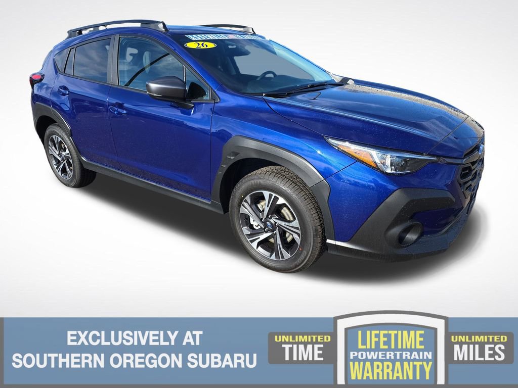 New 2026 Subaru Crosstrek 2.0i Premium