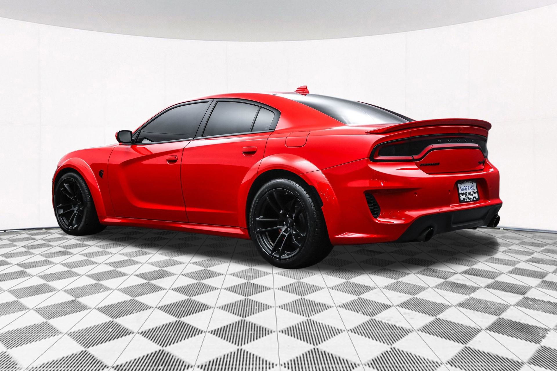 Used 2022 Dodge Charger SRT Hellcat w/ Harman/Kardon Audio Group image 31