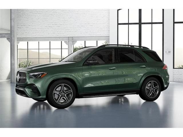 New 2026 Mercedes-Benz GLE 450 4MATIC image 36