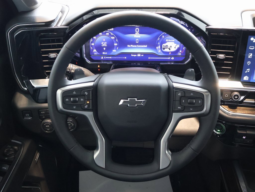 Used 2024 Chevrolet Silverado 1500 LT Trail Boss w/ Convenience Package II image 17