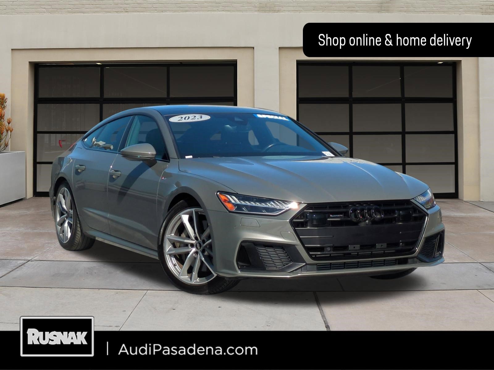 Used 2023 Audi A7 3.0T Premium Plus w/ Premium Plus