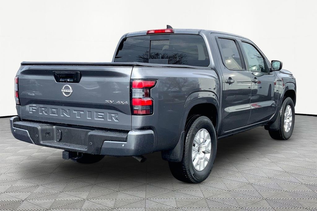 Used 2023 Nissan Frontier SV w/ SV Premium Package image 5