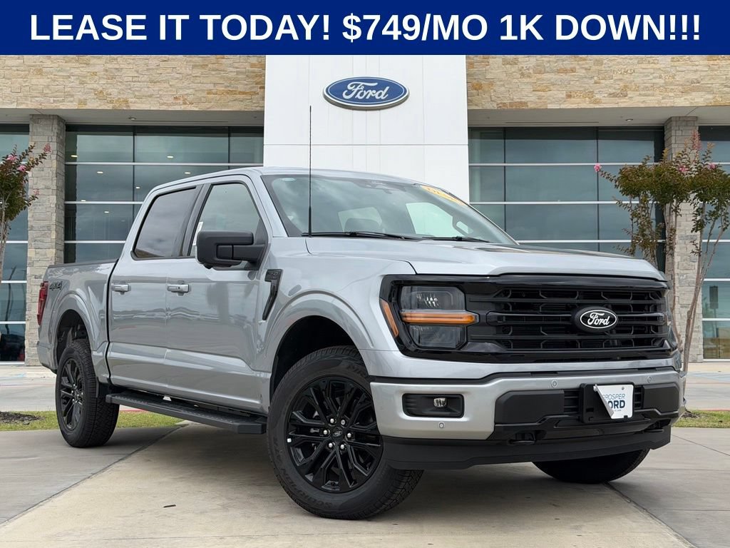 New 2026 Ford F150 XLT