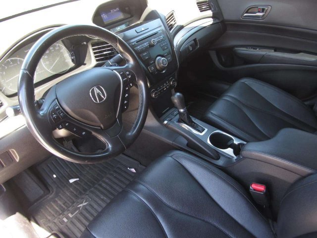 Certified 2019 Acura ILX FWD image 15