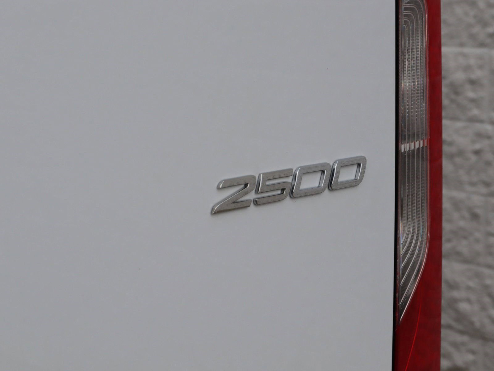 New 2025 Mercedes-Benz Sprinter 2500 image 25