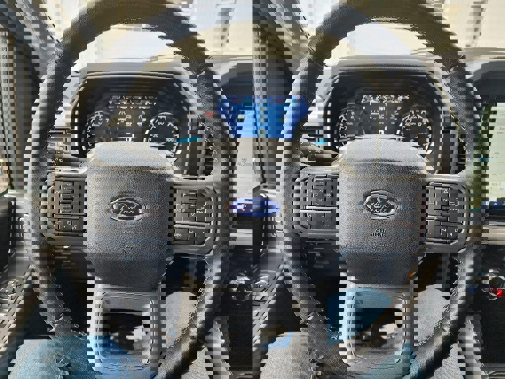 Used 2023 Ford F150 XLT w/ Equipment Group 302A High image 16