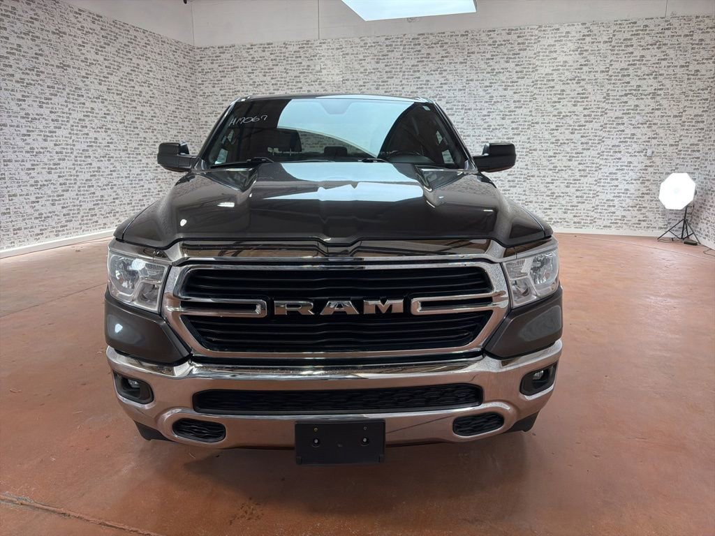 Used 2021 RAM 1500 Big Horn image 2