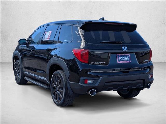 Used 2022 Honda Passport EX-L image 7