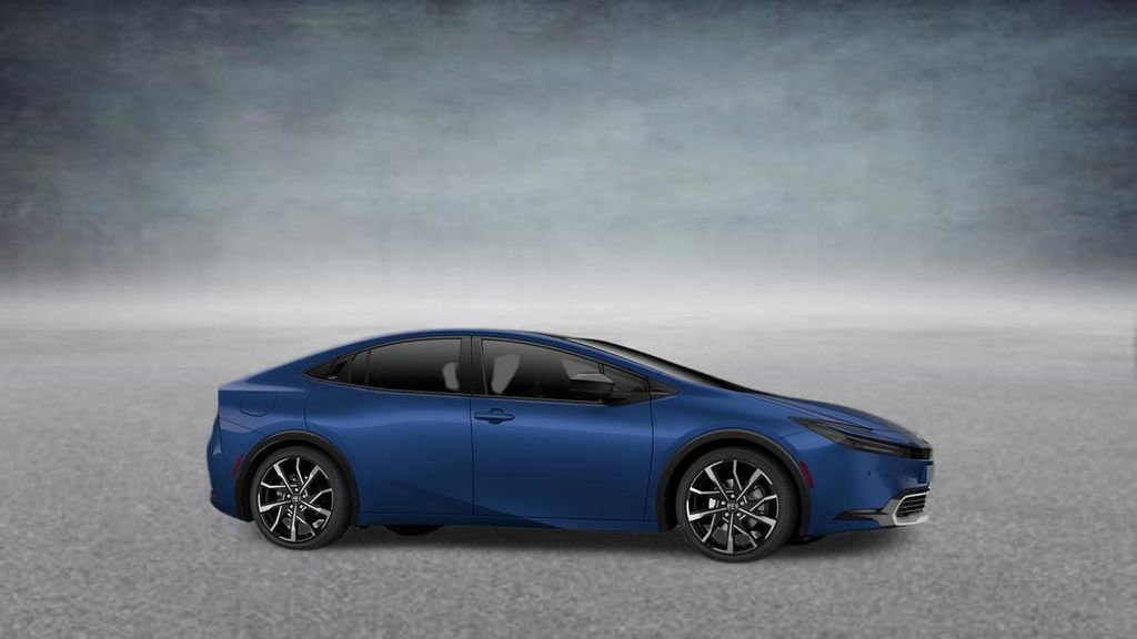 New 2025 Toyota Prius Plug-In Hybrid FWD image 13