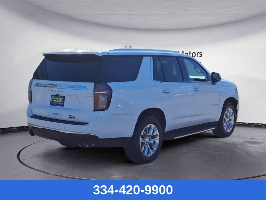 Used 2023 Chevrolet Tahoe Premier image 5