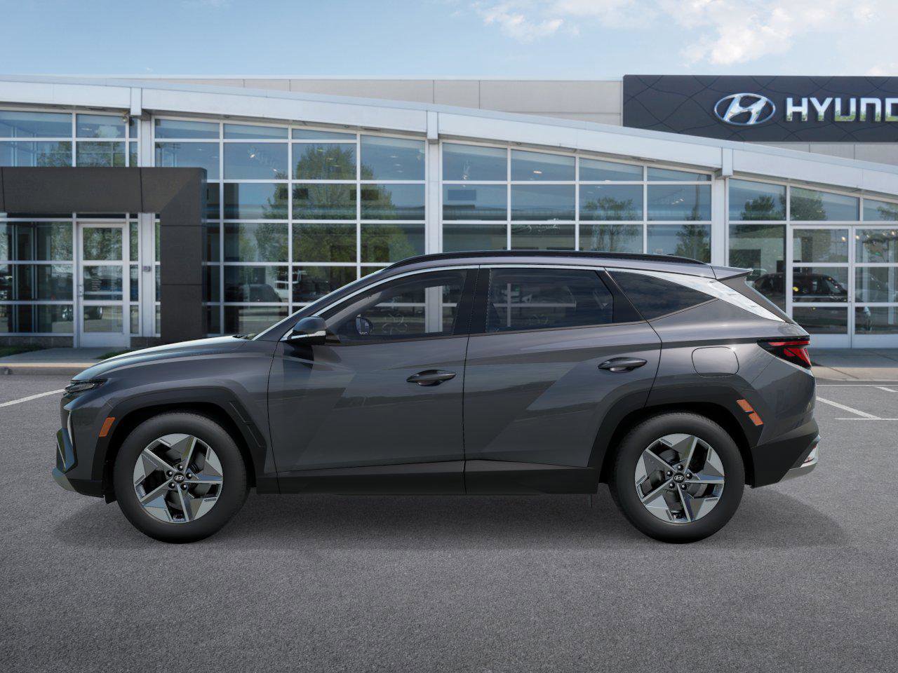 New 2026 Hyundai Tucson SEL image 3