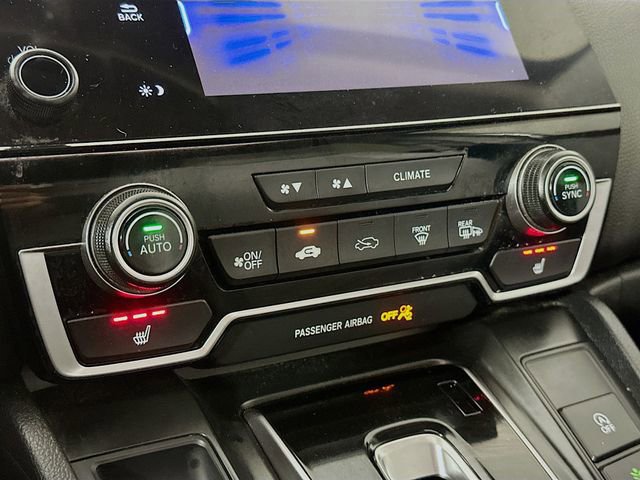 Certified 2021 Honda CR-V EX-L image 26