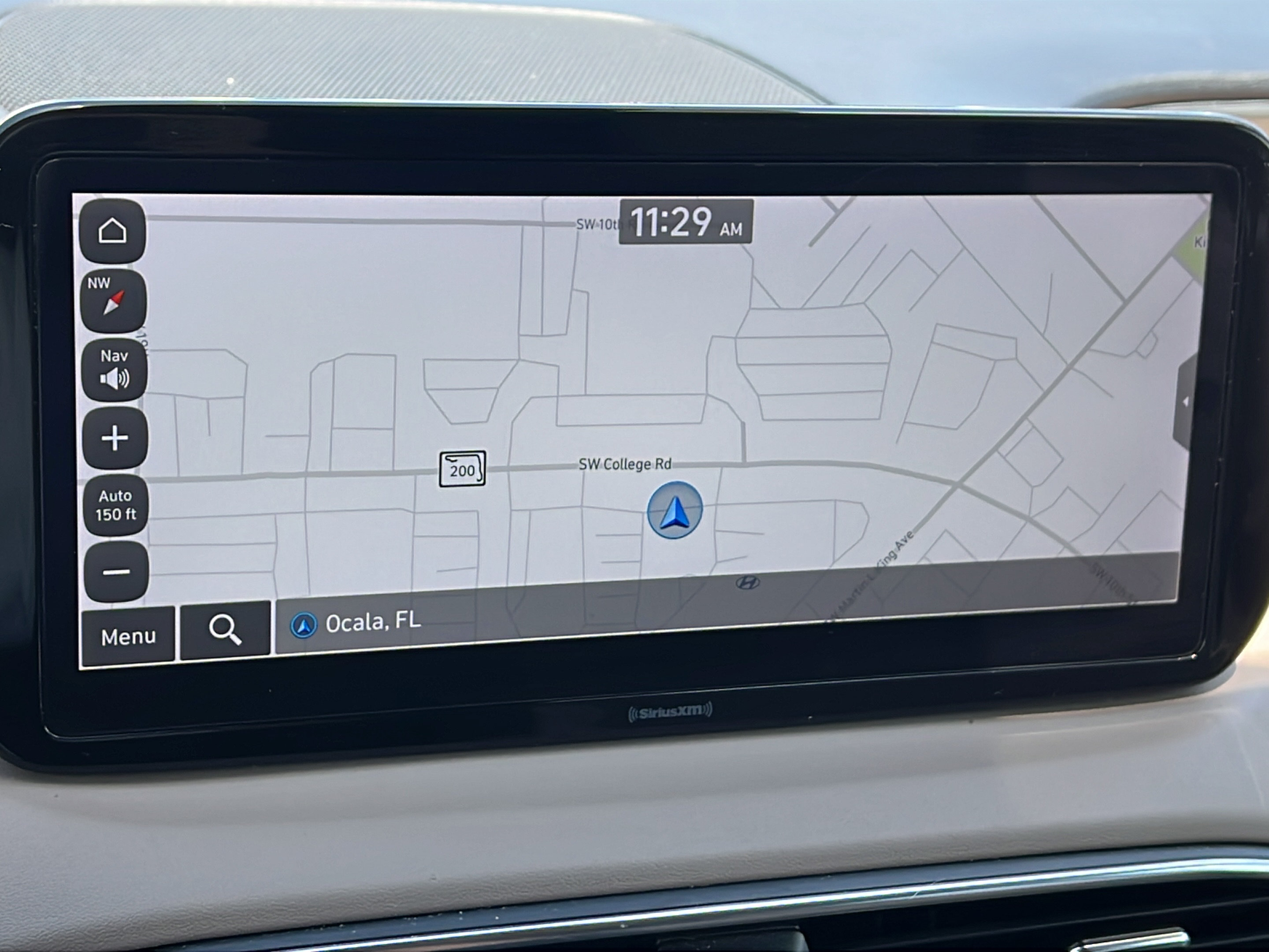 Certified 2023 Hyundai Santa Fe SEL FWD image 20