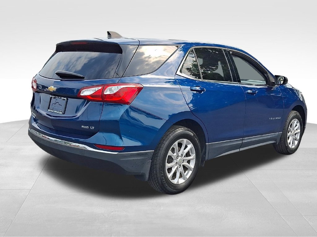 Used 2019 Chevrolet Equinox LT AWD/4WD image 7
