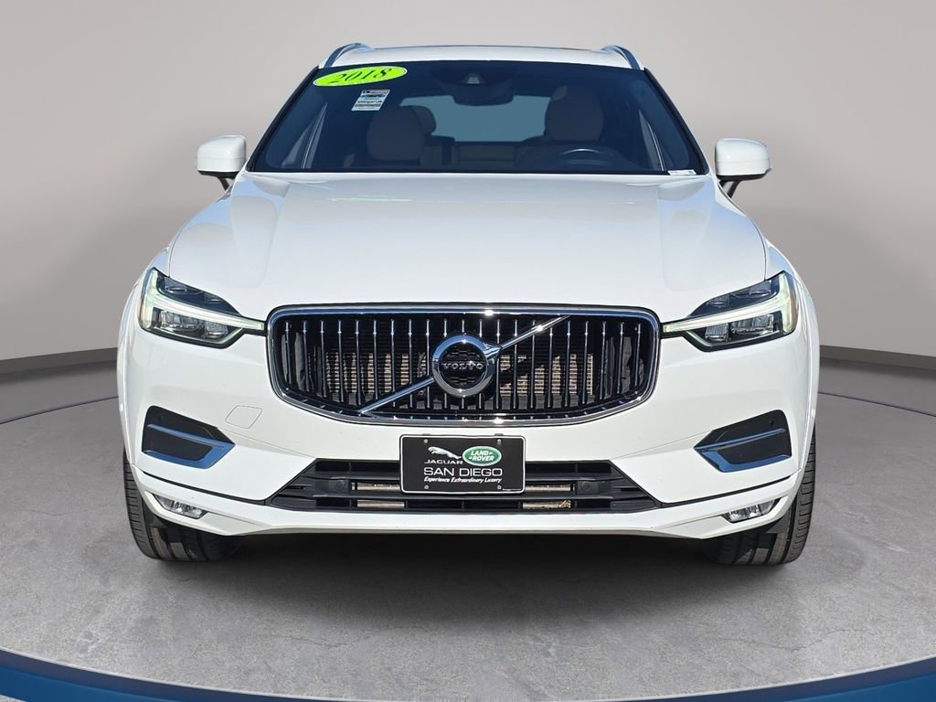 Used 2018 Volvo XC60 T6 Inscription w/ Luxury Seat Package image 3