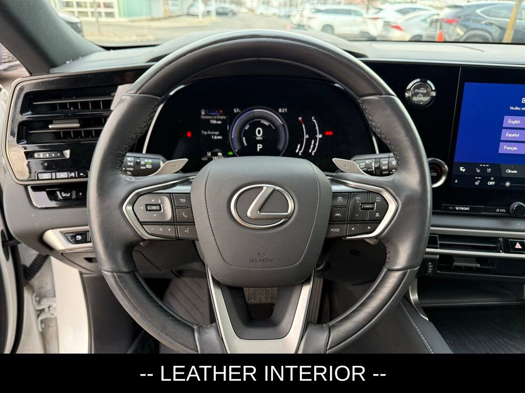 Used 2023 Lexus RX 350h w/ Accessory Package (2T) image 8