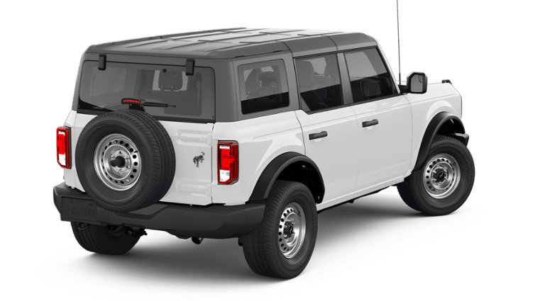 New 2026 Ford Bronco 4-Door AWD/4WD image 28