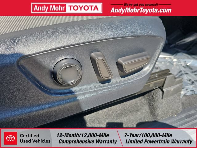 Certified 2024 Toyota Tacoma TRD Off-Road w/ TRD Off Road Upgrade Package AWD/4WD image 34