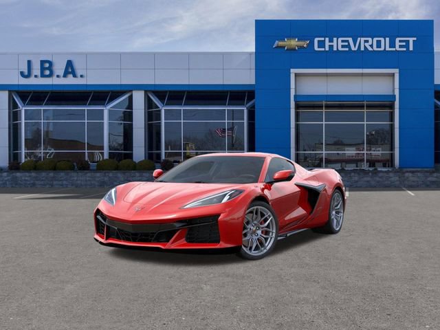 New 2026 Chevrolet Corvette Z06 image 9