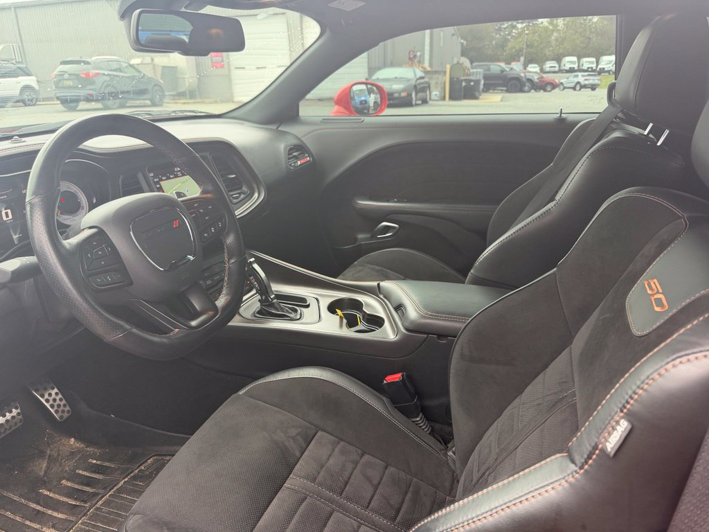 Used 2020 Dodge Challenger R/T Scat Pack RWD image 12