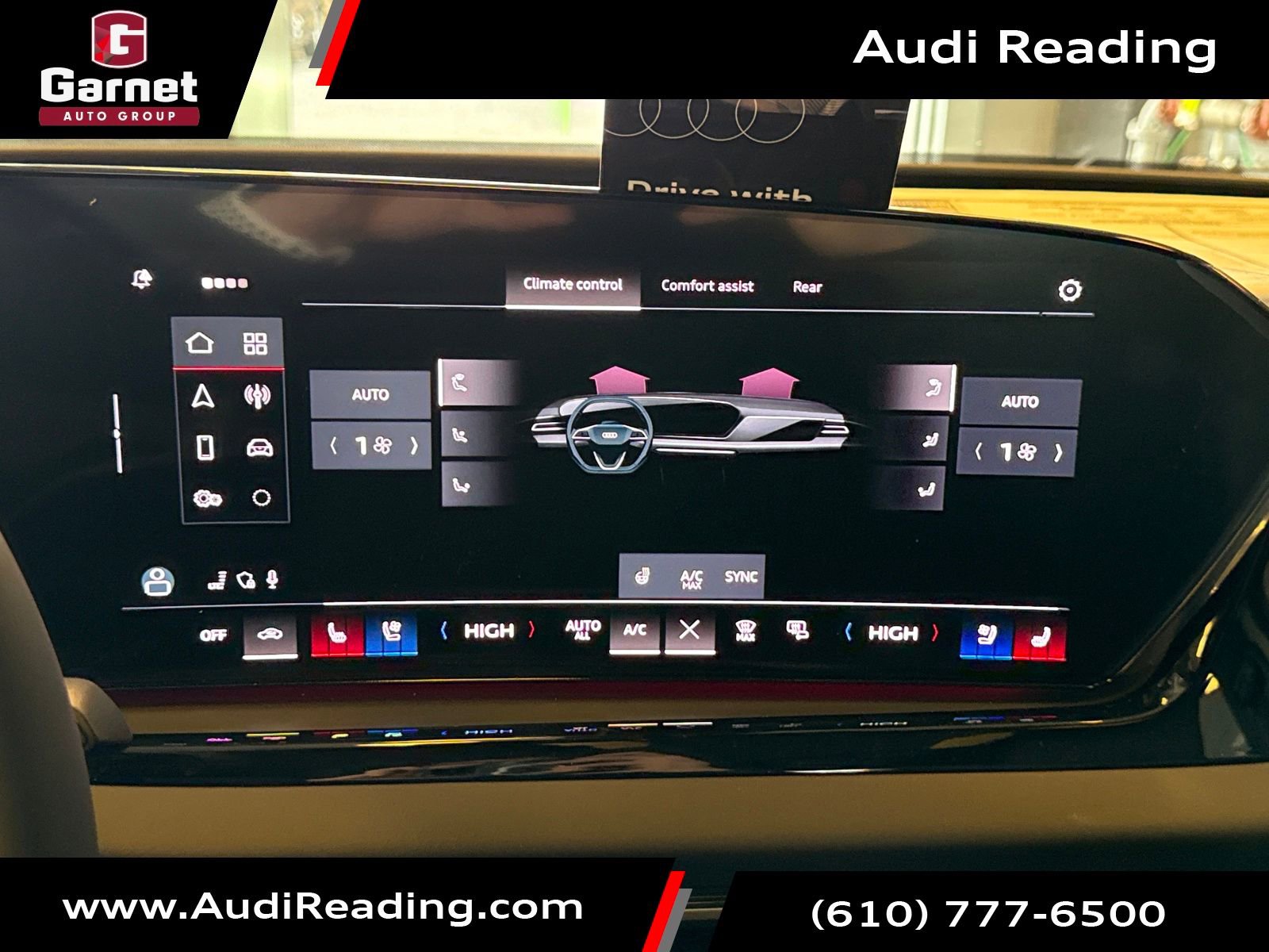 New 2026 Audi A6 Premium Plus image 19