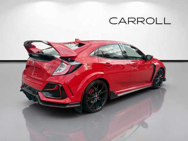 Used 2020 Honda Civic Type R image 3