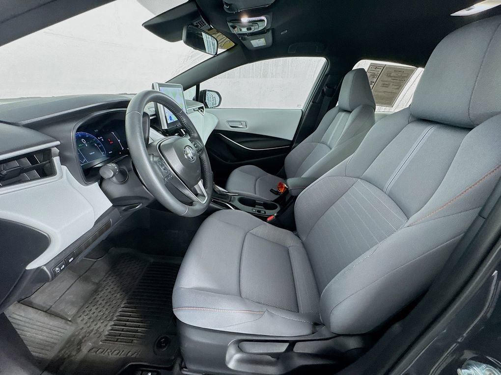 Used 2025 Toyota Corolla FX w/ Convenience Package image 15