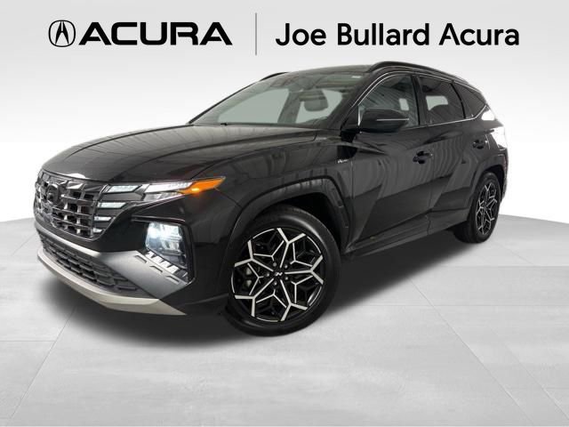 Used 2022 Hyundai Tucson N Line image 1