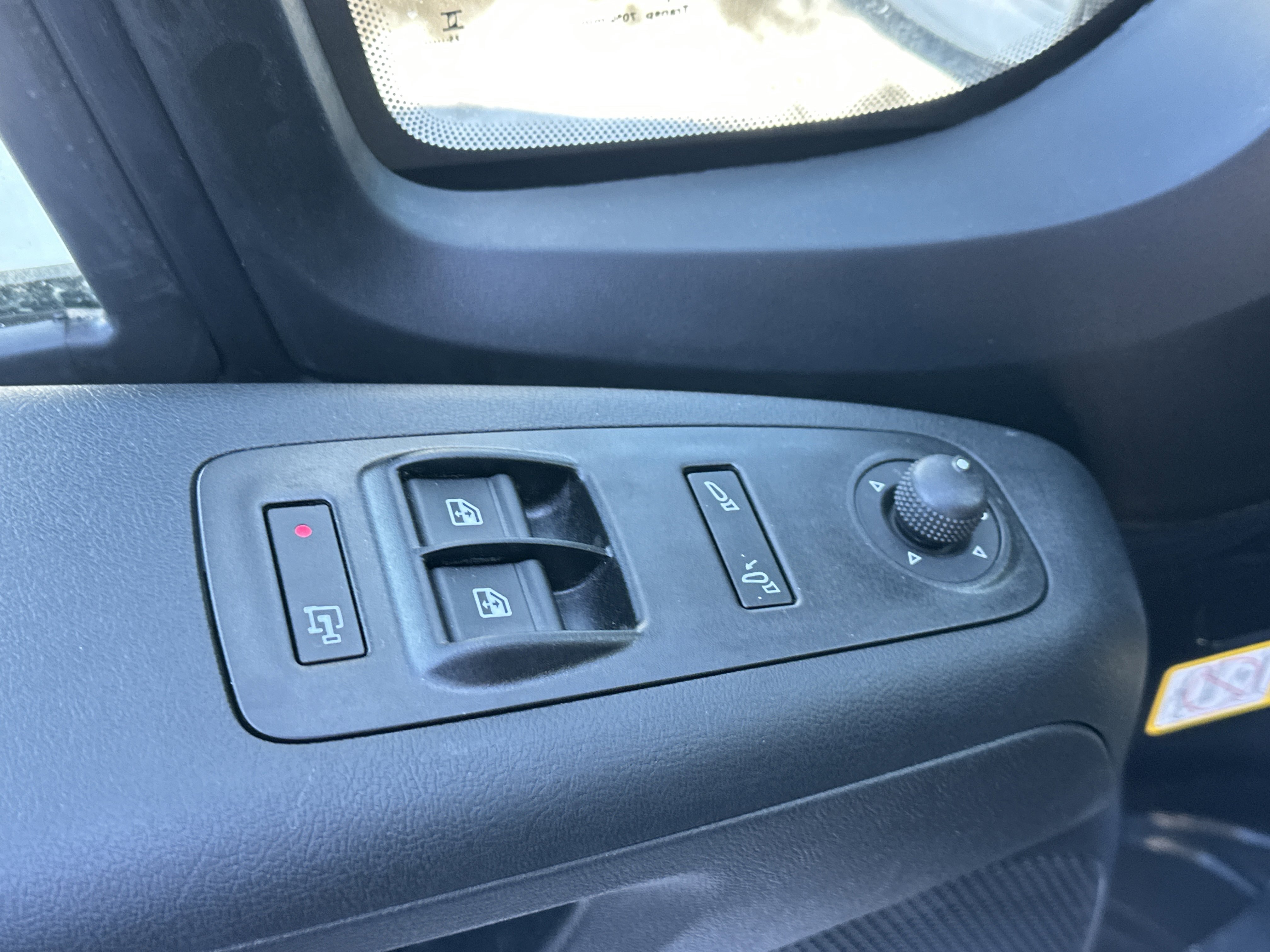 New 2026 RAM ProMaster 2500 w/ Safety Group image 21