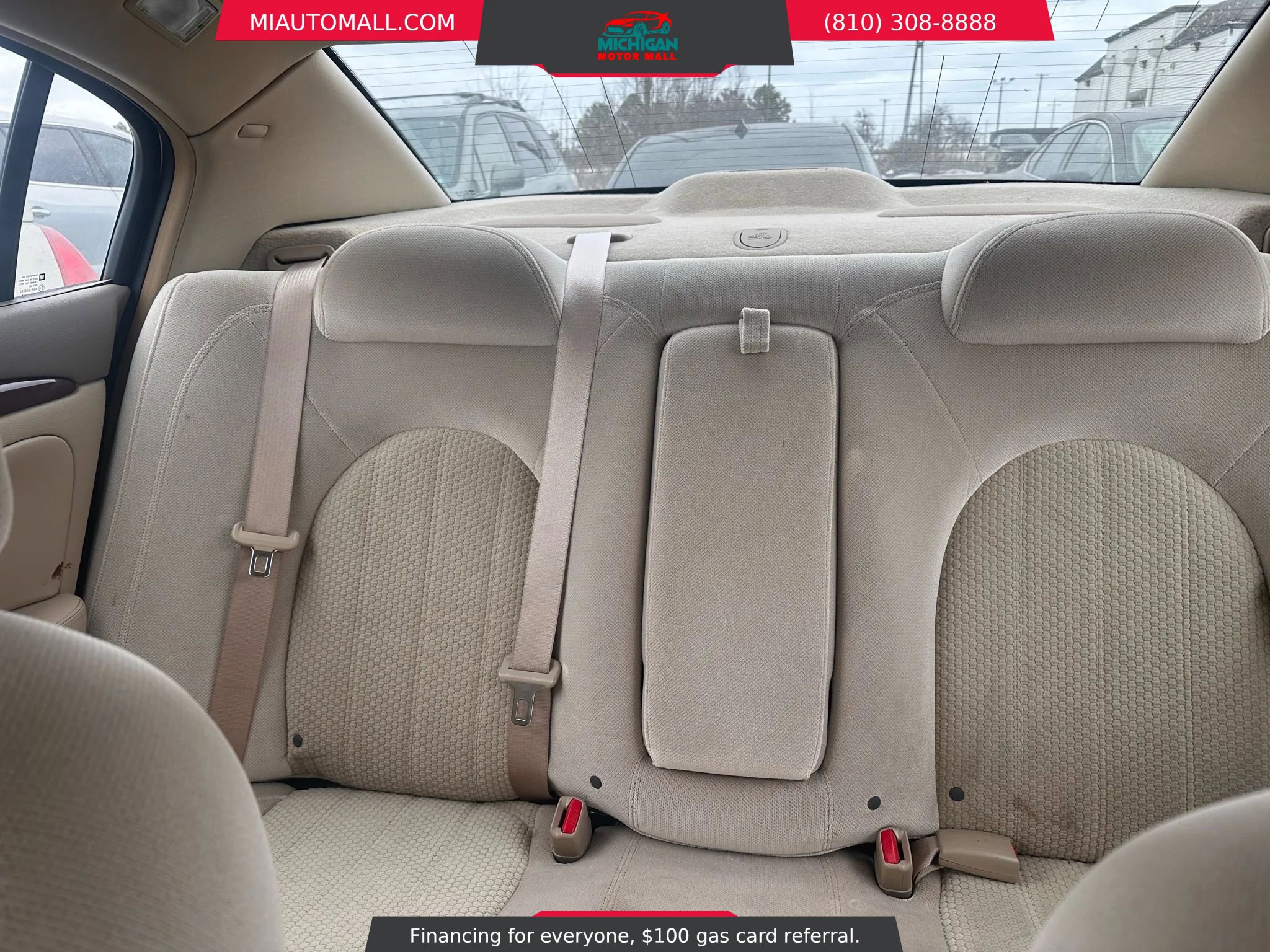 Used 2006 Buick Lucerne CX image 24