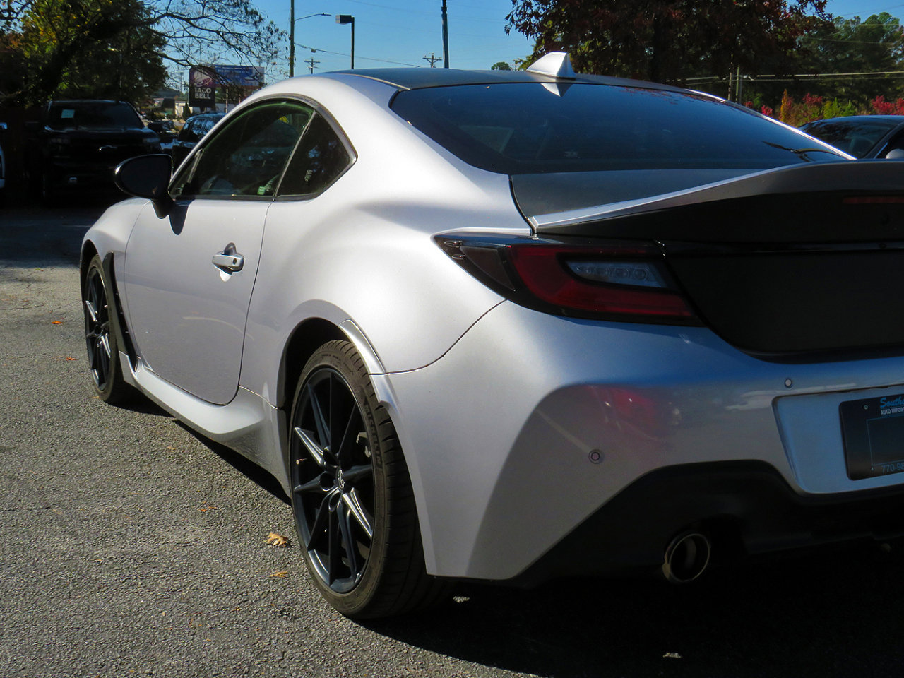 Used 2023 Toyota GR86 Premium image 30