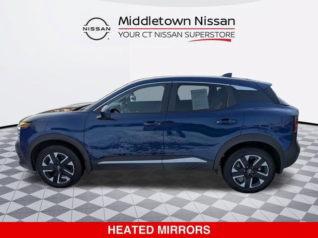 Certified 2025 Nissan Kicks SV AWD/4WD image 7