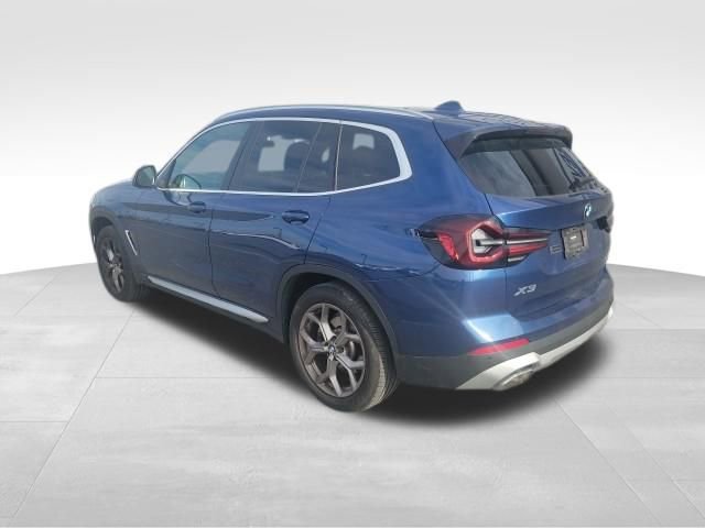 Used 2023 BMW X3 xDrive30i w/ Convenience Package image 6