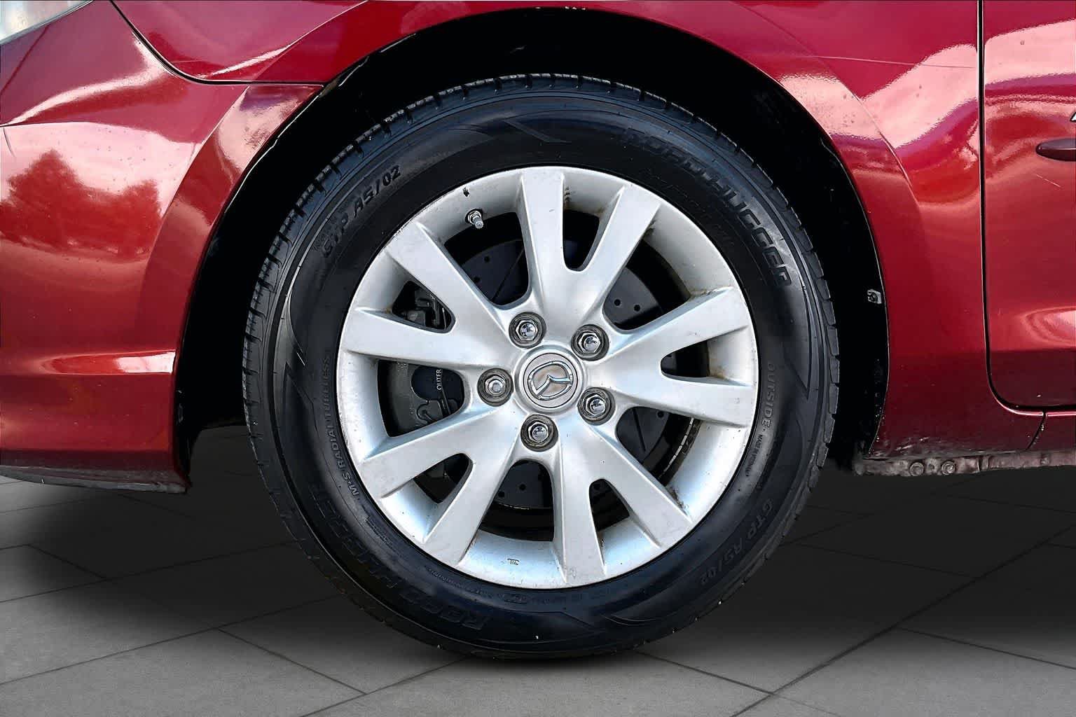 Used 2008 MAZDA MAZDA3 s Sport FWD image 10
