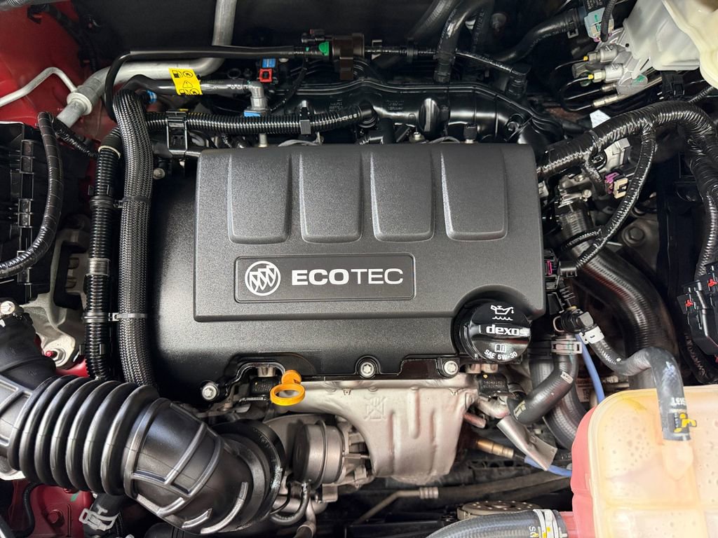 Used 2018 Buick Encore Preferred image 18