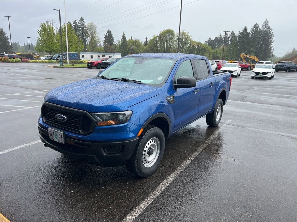Used 2019 Ford Ranger XL w/ Equipment Group 101A Mid image 1