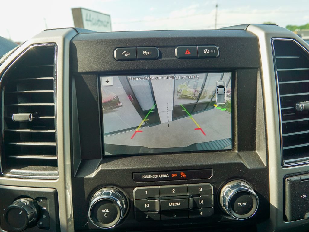 Used 2018 Ford F150 Lariat AWD/4WD image 31