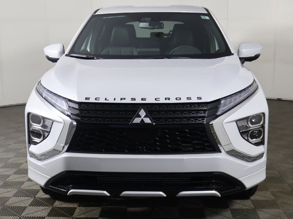 New 2026 Mitsubishi Eclipse Cross SEL AWD/4WD image 11