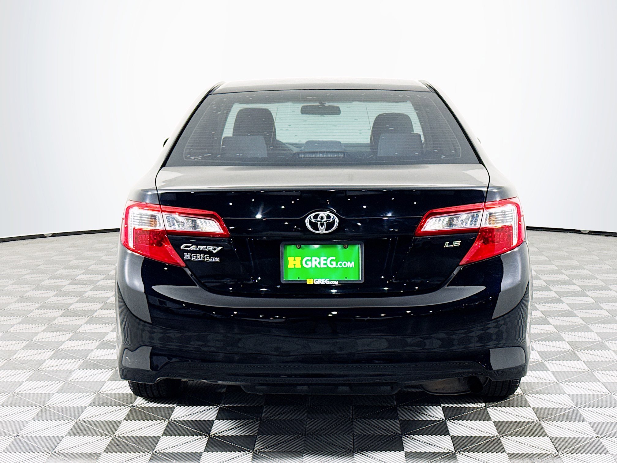 Used 2014 Toyota Camry SE image 8
