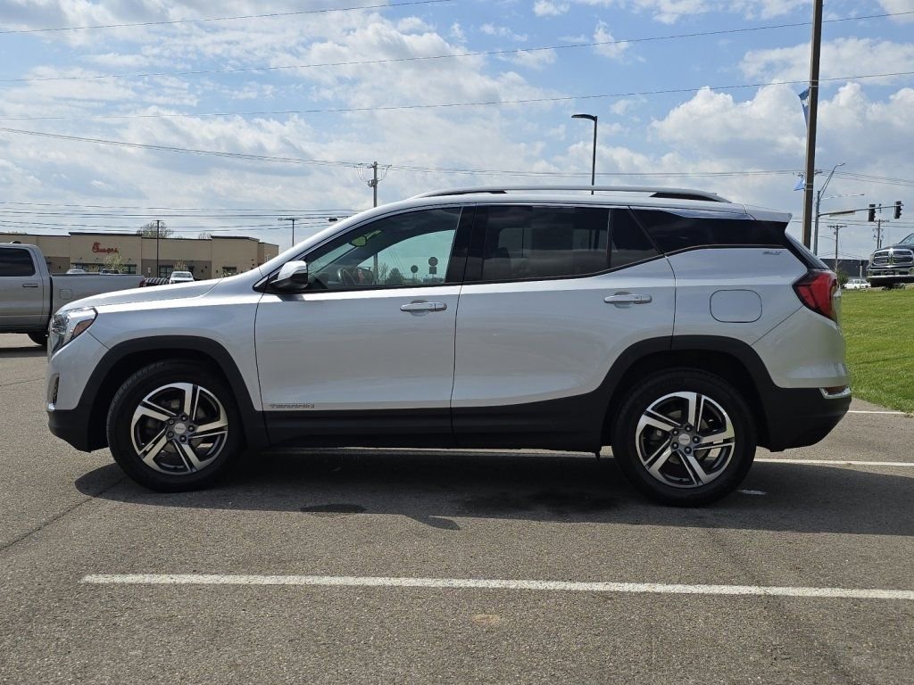 Used 2020 GMC Terrain SLT w/ Preferred Package AWD/4WD image 13