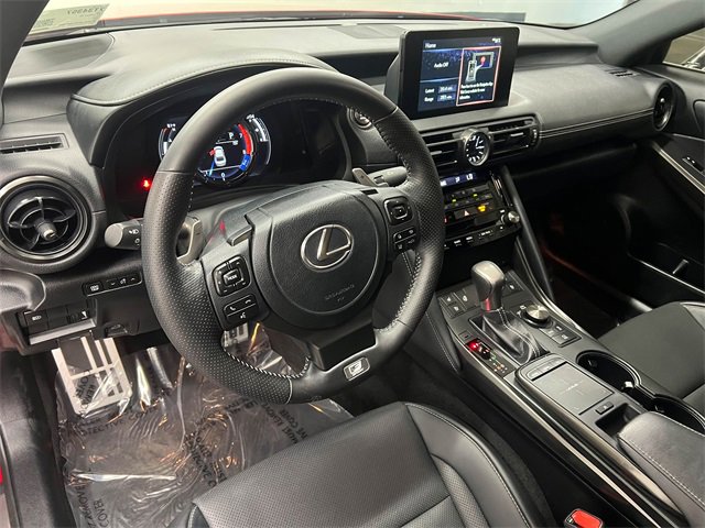 Certified 2023 Lexus IS 350 F Sport image 16
