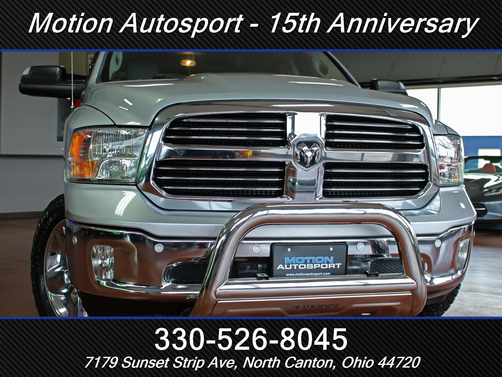 Used 2016 RAM 1500 Big Horn AWD/4WD image 57