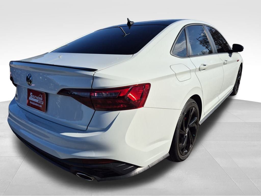Used 2023 Volkswagen Jetta GLI Autobahn w/ GLI Black Package image 11