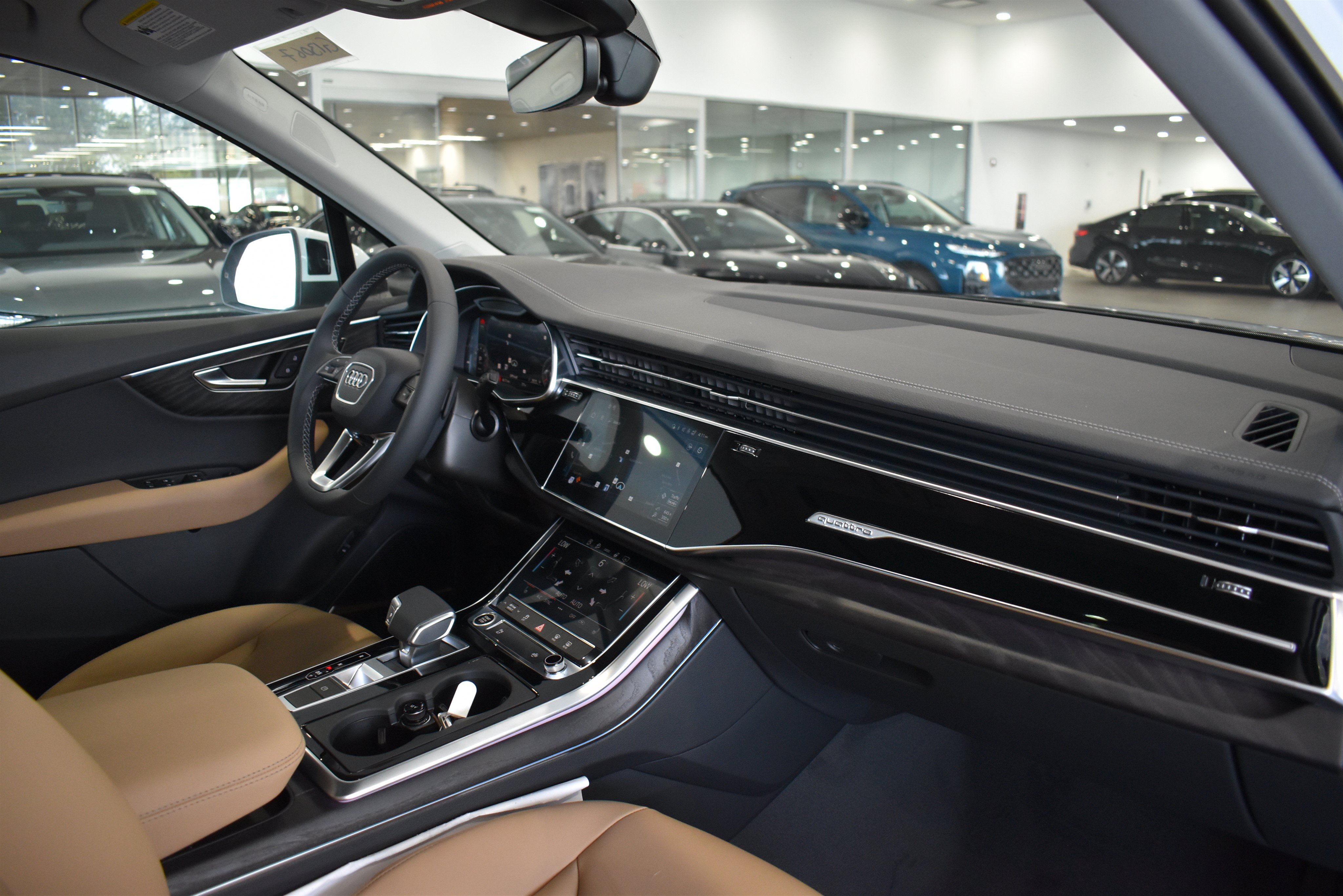New 2026 Audi Q7 2.0T Premium AWD/4WD image 28